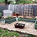 King Bird Raised Garden Bed 68