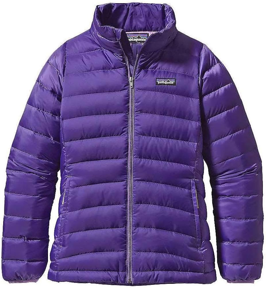 Patagonia Kids Girl's Girls' Down Sweater (Little Kids/Big
