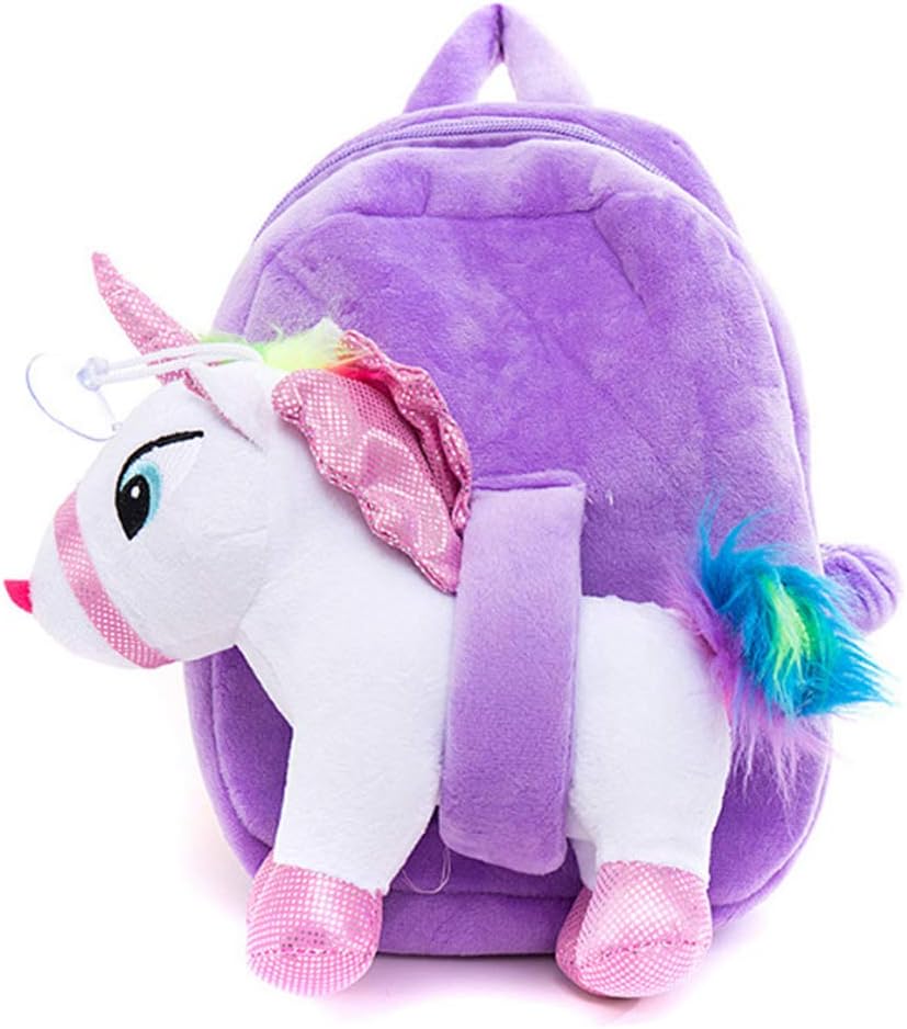 cute fluffy backpacks