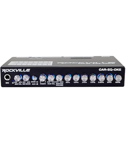 Taramps TEQ 7.4 Estéreo Ecualizador Gráfico de 7 Bandas para Audio de Taramps TEQ 7.4 Estéreo Ecualizador Gráfico de 7 Bandas para Audio de
