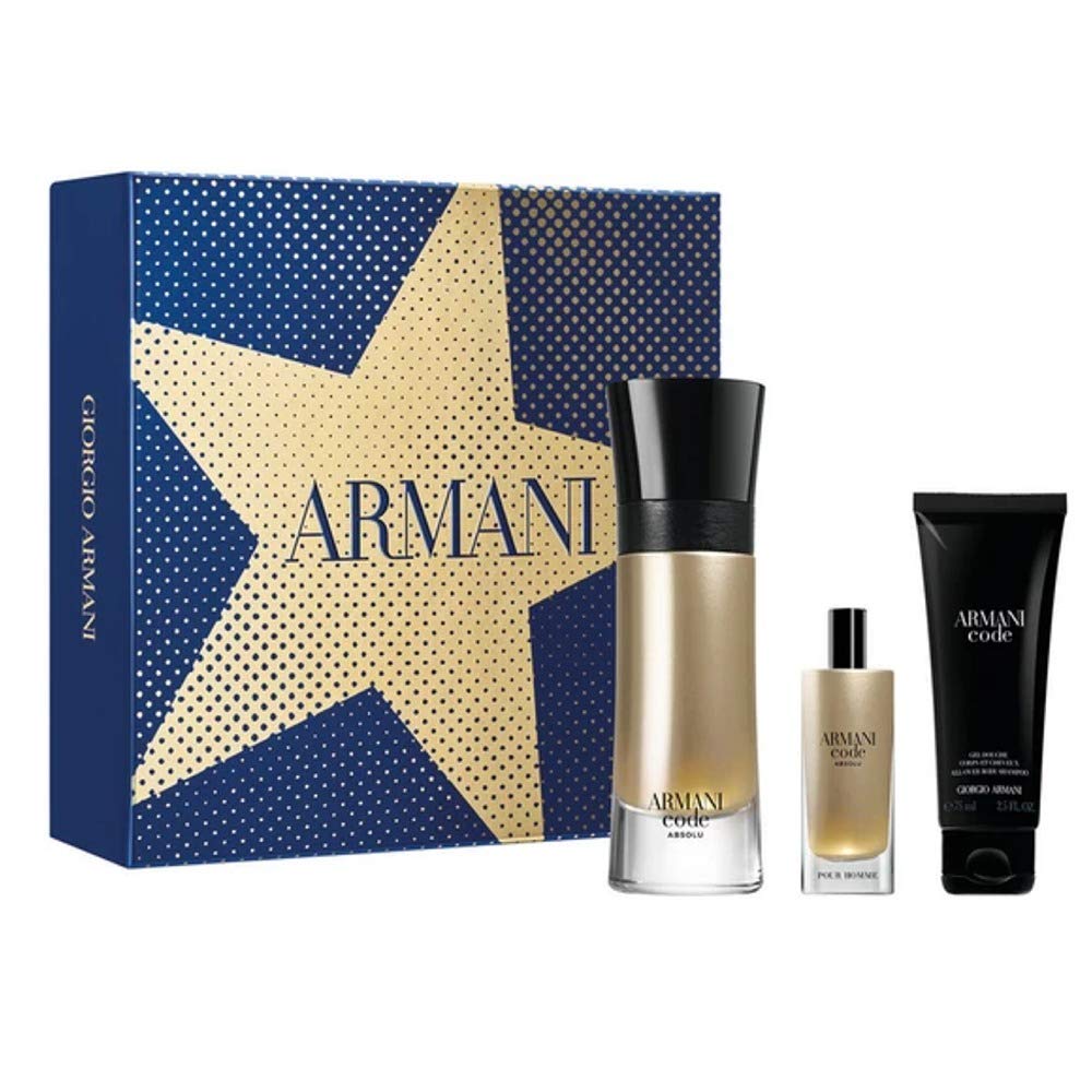armani code shower gel 75ml