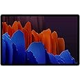 SAMSUNG Electronics Galaxy Tab S7+ Wi-Fi, Mystic Navy - 128 GB (Renewed)