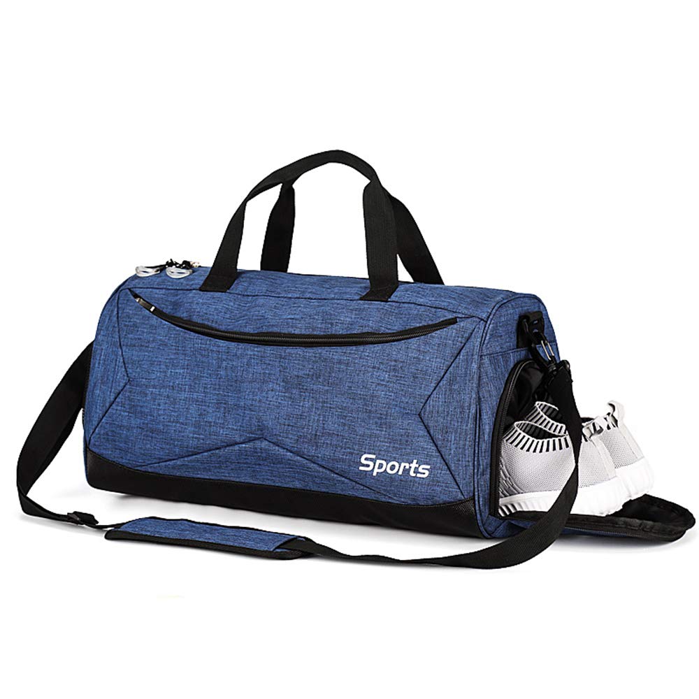 Cheap Gym Bag With Shoe Compartment