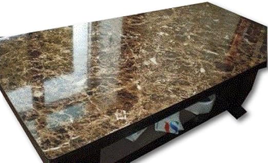Ez Faux Decor Self Adhesive Dark Emperador Marble Granite