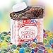 KOODER Water Beads,42000 Pcs,Water Gel Beads Pearls for Vase Filler, Wedding Centerpiece, Home Decoration, Plants, Toys.