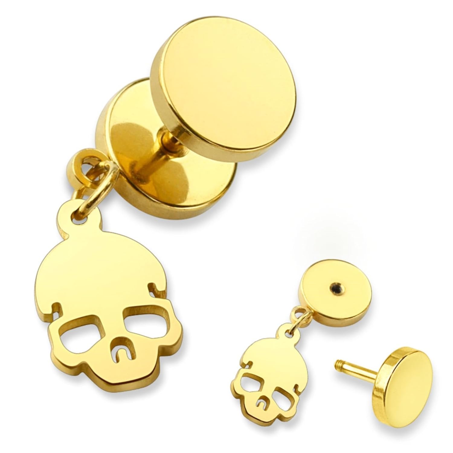 Golden pair. Golden pair