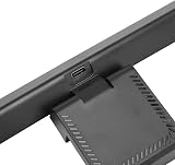 Septpenta Monitor Light Bar 3 Color Touch Adjustable LED Screen Lamp C Port view 8