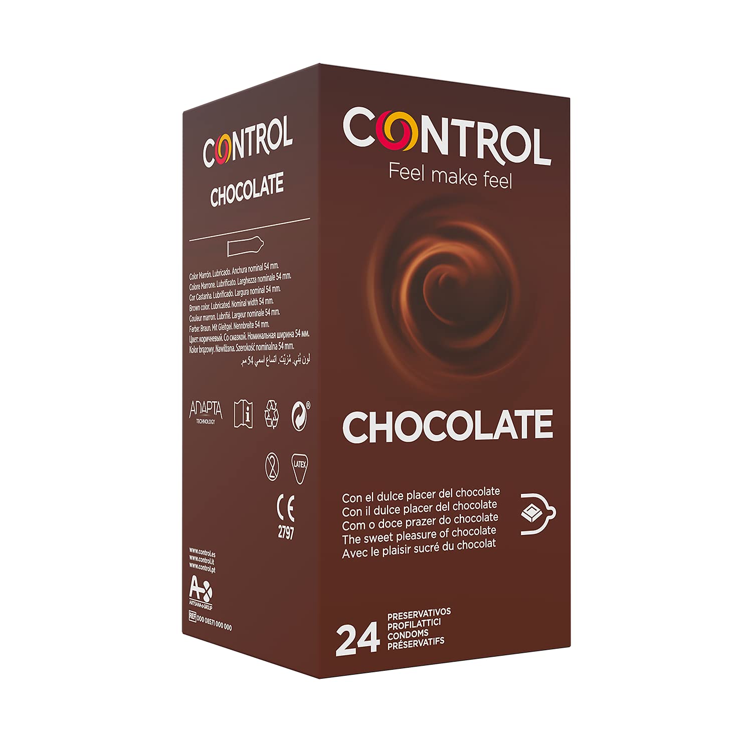 Control Chocolate Chocolate