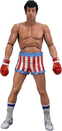 Figurine rocky balboa pas cher Clearance