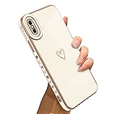 Bonoma Compatible with iPhone Xs Max Case Love