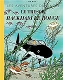 Image de Les Aventures de Tintin : Le trésor de Rackham le Rouge (French Edition)