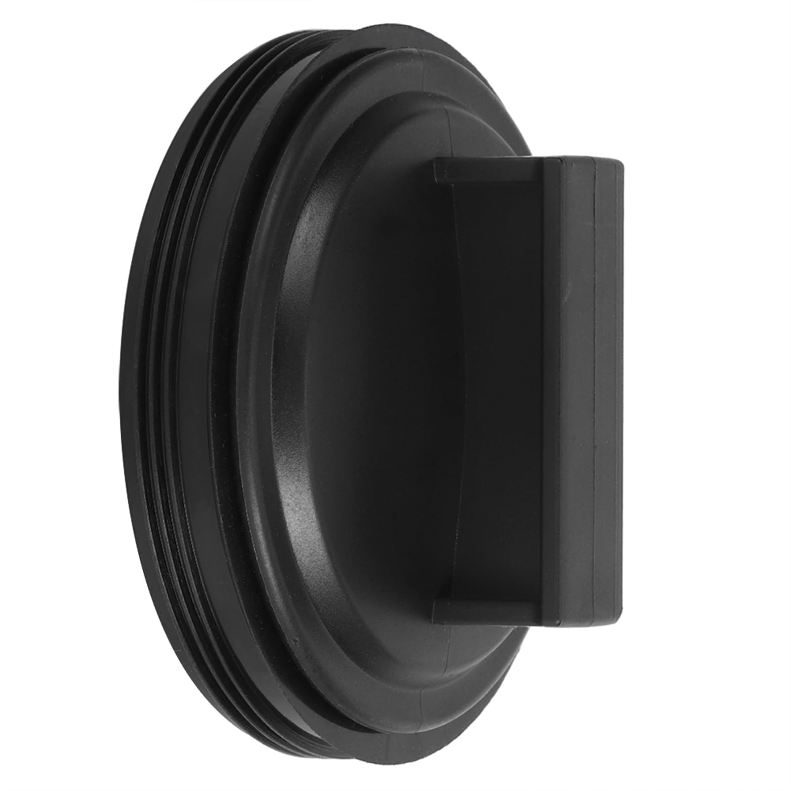 3 inch Reusable Garbage Disposal Splash Guards and Kitchen Sink Stopper Universal Rubber Food Waste Disposer Garbage Disposal Splash Guard and Drain Plug for Waste King Whirlaway