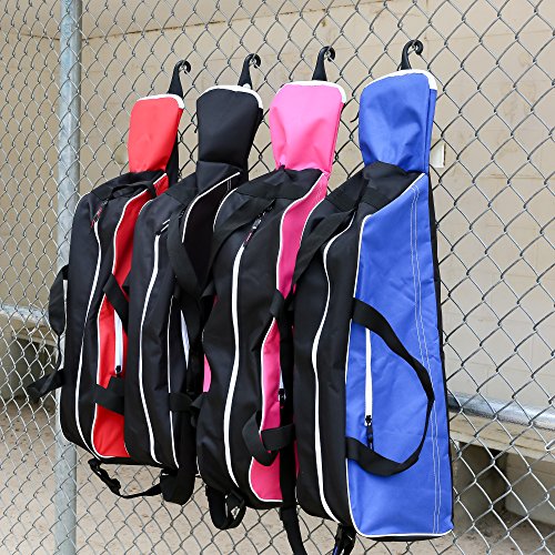 Athletico Baseball Tote Bag Tote Bag for Baseball, TBall & Softball