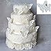 Joinor 2 Pcs Butterfly Cake Mold Sugarcraft Fondant Cookie Cutters Decorating Kit