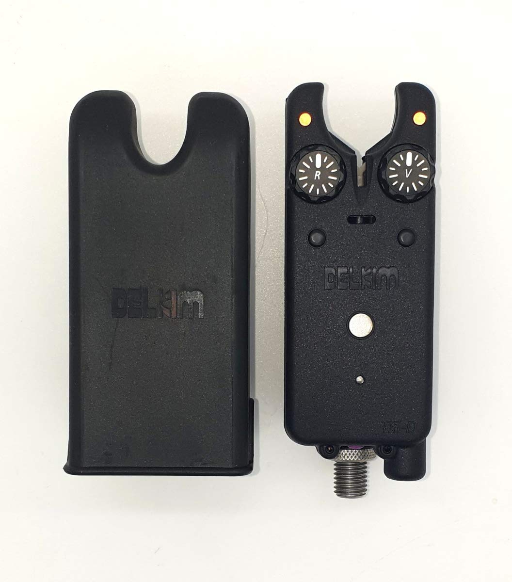 tf gear bite alarms and receiver