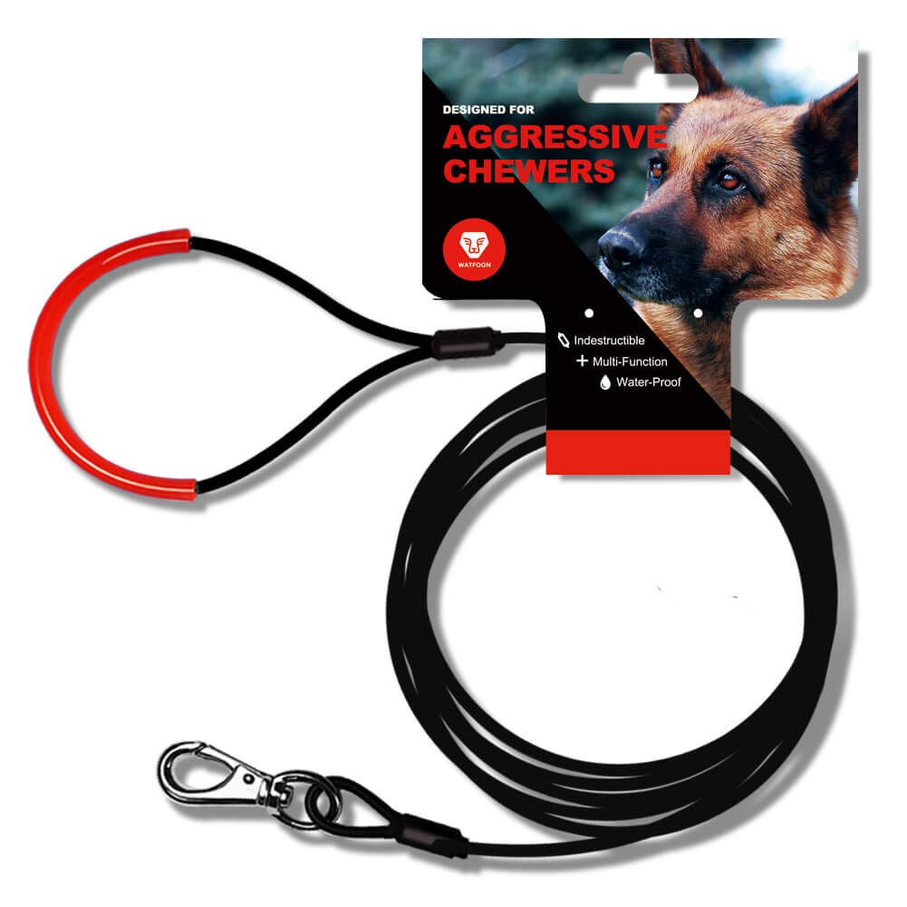 Best car seat leash dogs unchewable