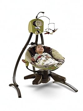 fisher price zen swing