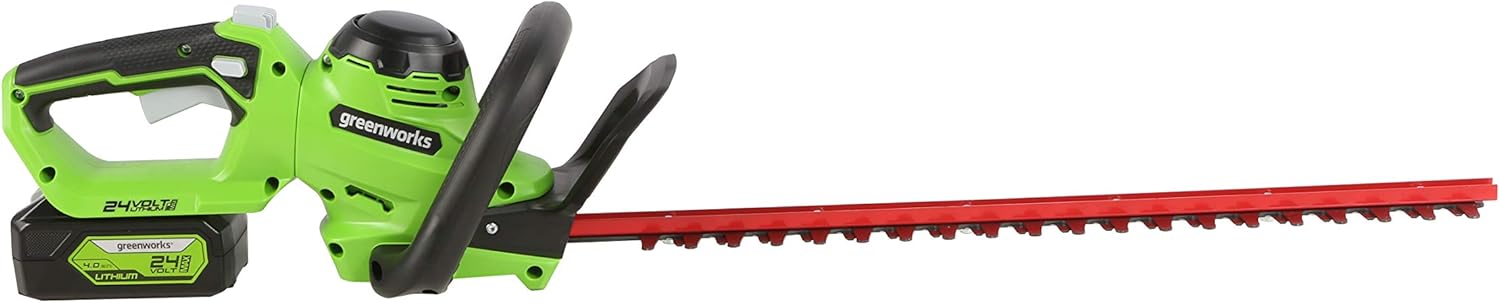 greenworks 24v trimmer