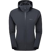 Rab Women's Borealis Hoody Jacket | Lightweight, Water-Repellent, Softshell Coat for Hiking &amp; Climbing