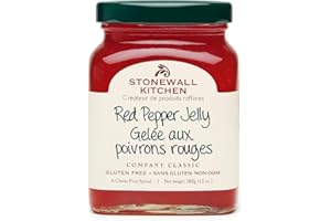 Stonewall Kitchen Red Pepper Jelly