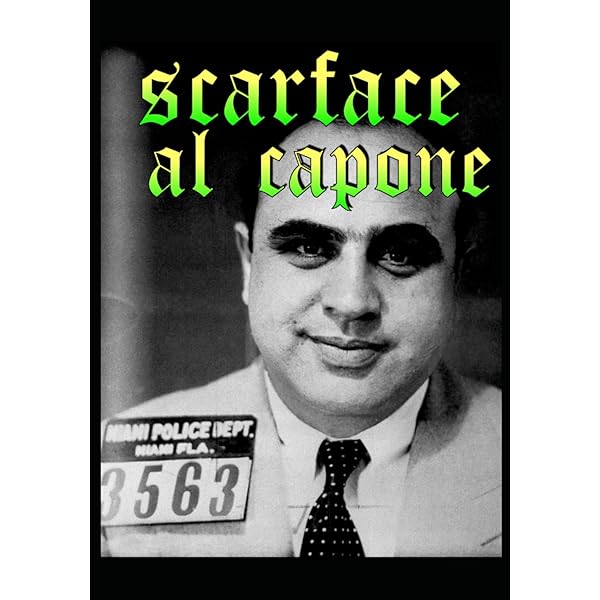 Amazon.com: Al Capone: The Untouchable Legend : Langbein & Skalnik