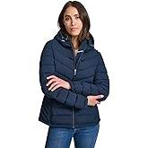 Tommy Hilfiger womens Essential Lightweight Packable Puffer Jacket