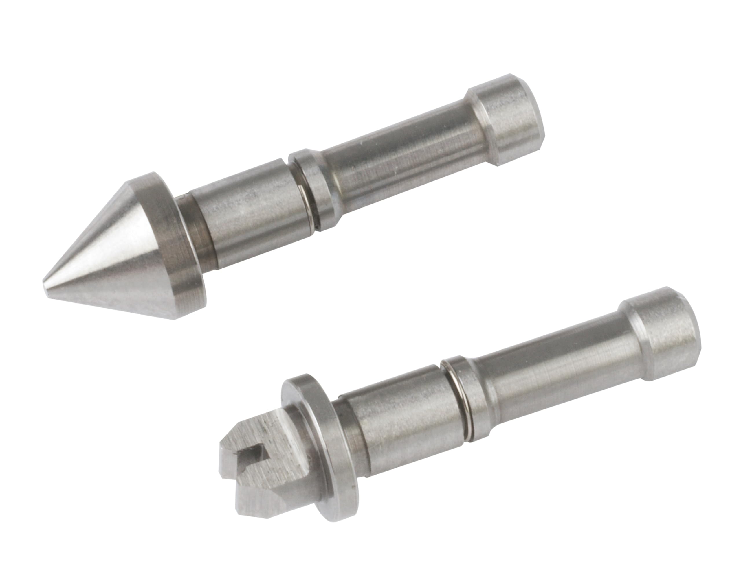Mitutoyo 126-805 Interchangeable tip, 3.5 mm-5 mm pitch, 8 mm-5 TPI