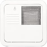 Suburban Mfg 6259APW Water Heater Access Door; For Suburban 10/ 12/ 16 Gallon Water Heater; Flush Mount; Polar White; Galvani