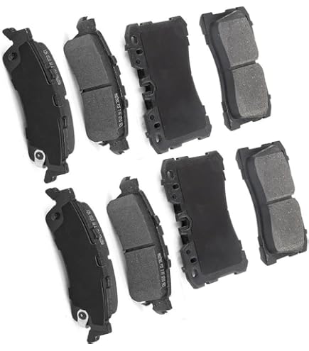 Carlson Rear Parking Brake Hardware Kit – Fits Lexus IS300 2001-2005