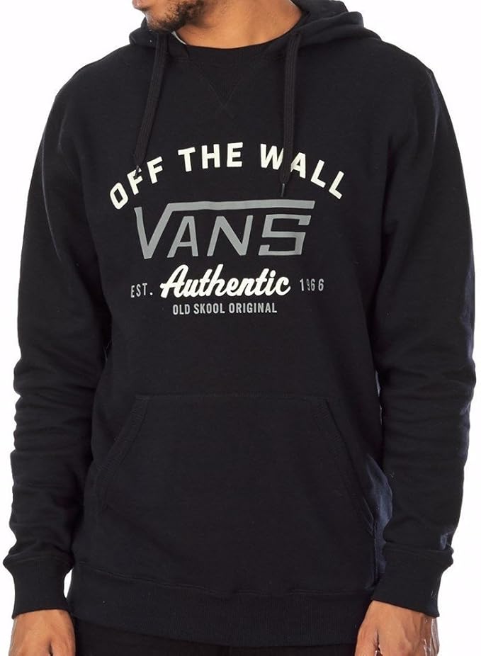 felpa uomo vans amazon