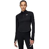 Nike Women's Tempo Dri-FIT 1/2-Zip Running Top