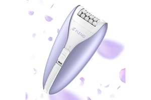 BUBBACARE Smooth Glide Epilator for Women Facial Hair, Portable Facial Epilator for Women, Epilators Hair Removal for Women, Face Epilator Facial Epilator, Womens Facial Hair Remover