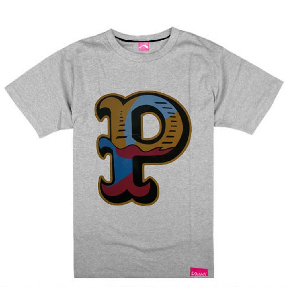 Mens T Shirt Hip Hop Pink Dolphin Big Small P Letter Graphic Print Fashion Short O Neck Summer S M L Xl Xxl Xxxl Clothing Brand For Mens T Shirts Buy Online In