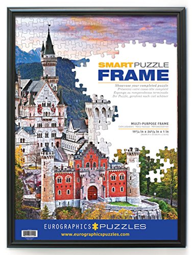 EuroGraphics Smart-Puzzle Frame Jigsaw Puzzle Accessory