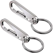 小物 GARNI . Hook On Key Holder Amazon.com: Augoing Keychain