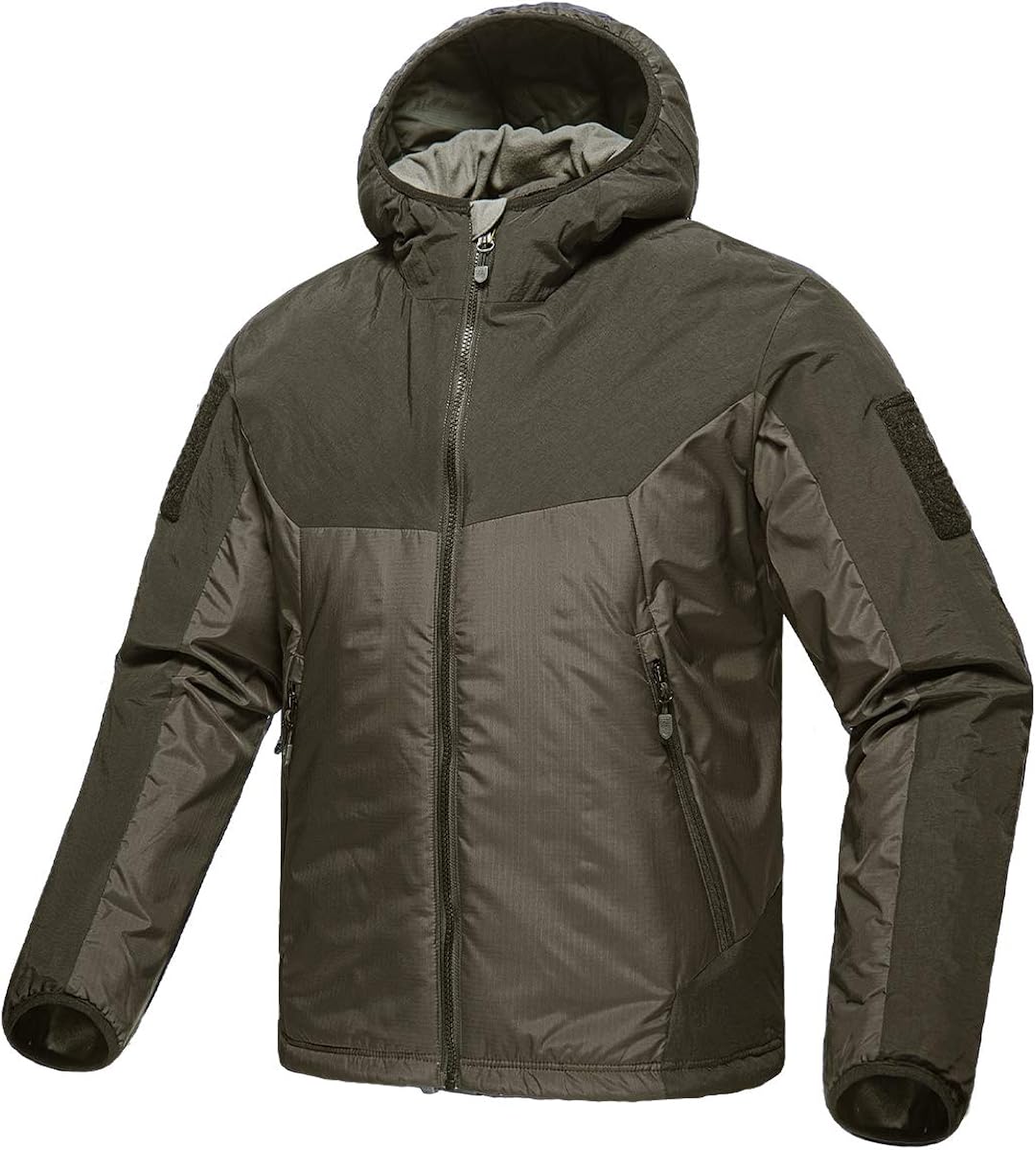 taktische jacke herren