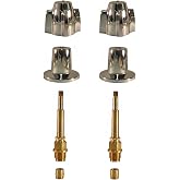 Central Brass 2 Valve Rebuild Kit