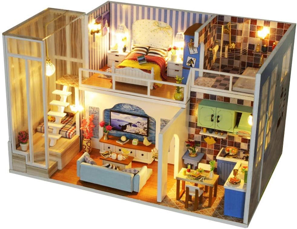 miniature house simple