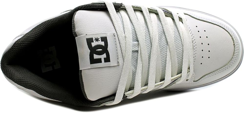 DC Men's Pure Skate Shoe: Shoes