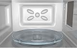 SIA FAM21WH 20L Microwave 700W Freestanding White with Analogue Dials view 4