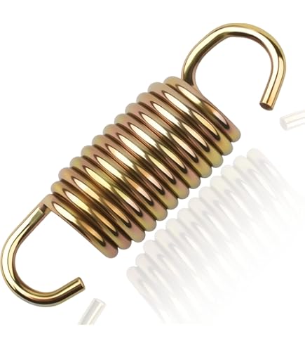 Amazon.com : CUB CADET HG-52401 Extension Spring Z Force RZT