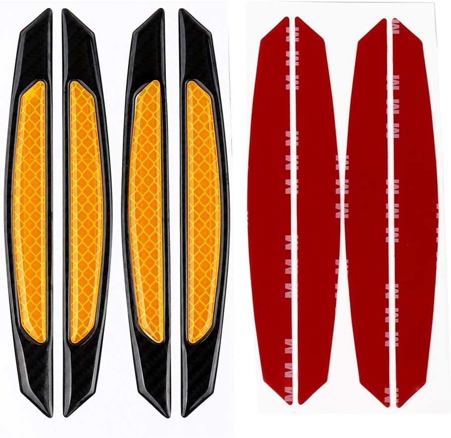 Warning Safety Mark Anticollision Auto Side Antiscratch