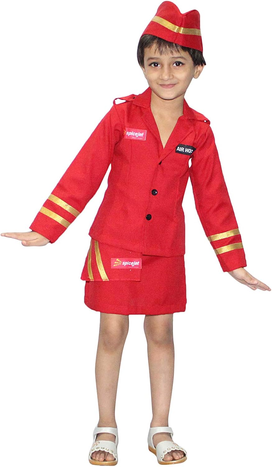 childrens cabin crew fancy dress