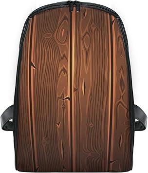 Amazon Com Montoj Brown Vertical Stripe Wooden Floor Kids