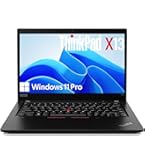 Amazon.com: Lenovo ThinkPad X13 Gen 3 21BN002CUS 13.3