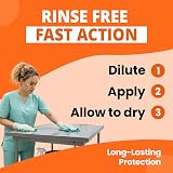 F10 F10SC Disinfectant Solution 200ml Super Concentrate Veterinary view 2