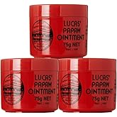 Lucas Papaw Ointment 75g x 3 Pack
