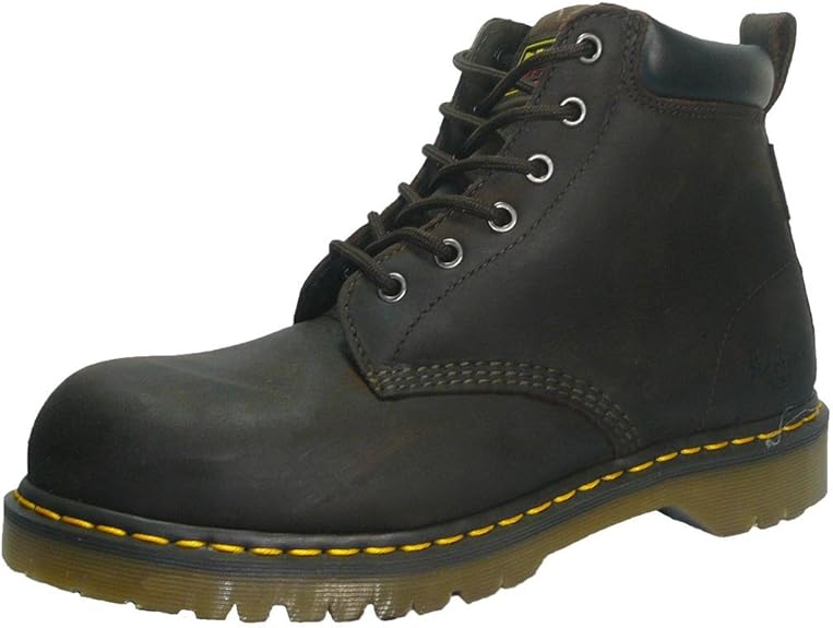 Dr. Martens / Doc Martin ST Steel Toe Safety Workboots S3