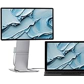 SOTSU FlipAction Touch 14" Premium Portable Monitor SFA14TCMG | FHD IPS Pivoting Dual Laptop Screen | Touchscreen for Cellpho