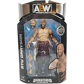 AEW Unmatched Unrivaled Luminaries Collection Wrestling Action Figure (Choose Wrestler) (STU Grayson)